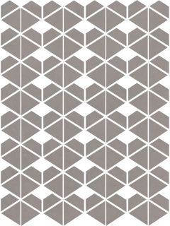 Керамическая плитка Living Ceramics LV11920 Cava Grey Mosaic. D. 22.8x27.1