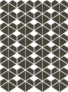 Керамическая плитка Living Ceramics LV11922 Cava Green Mosaic. D. 22.8x27.1