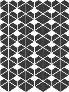 Керамическая плитка Living Ceramics LV11923 Cava Black Mosaic. D. 22.8x27.1