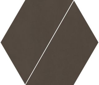 Керамическая плитка Living Ceramics LV11940 Cava Brown Pattern 2 13b 13x15