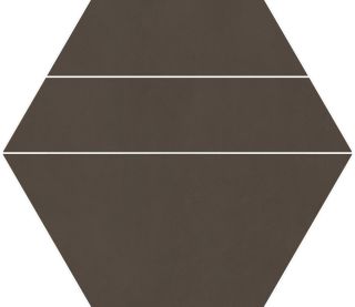 Керамическая плитка Living Ceramics LV11941 Cava Brown Pattern 3 13c 13x15