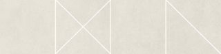 Керамическая плитка Living Ceramics LV11950 Cava White Pattern 3 7c 7.5x30