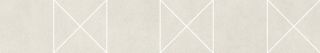 Керамическая плитка Living Ceramics LV11986 Cava White Pattern 3 10c 10x60