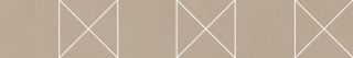 Керамическая плитка Living Ceramics LV11989 Cava Beige Pattern 3 10c 10x60