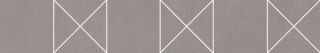 Керамическая плитка Living Ceramics LV11992 Cava Grey Pattern 3 10c 10x60