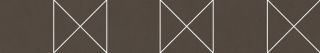 Керамическая плитка Living Ceramics LV11995 Cava Brown Pattern 3 10c 10x60