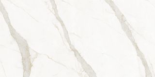 Керамическая плитка Living Ceramics LV12402 Blanc Calacatta Gold Soft 12mm 160x324