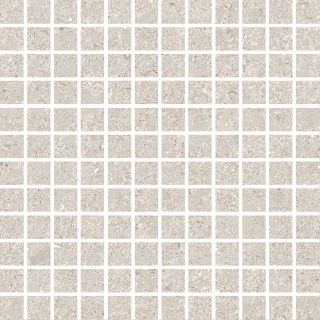 Керамическая плитка Living Ceramics LV12507 Frame Light Mosaic 25 Natural 30x30