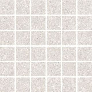 Керамическая плитка Living Ceramics LV12518 Frame Ice Mosaic 55 Natural 30x30