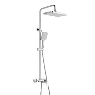 Душевая стойка Shevanik S4226 хром Душевая стойка Shevanik S4226 хром