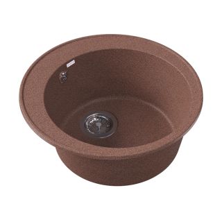 Кухонная мойка Dr. Gans ПИОН 25.130.B0480.406 терракота