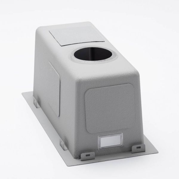 Кухонная мойка Grandex Aqua Proline 22 300209 сатин