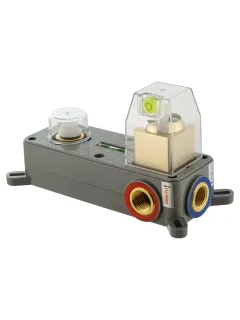 Смеситель для раковины Wonzon & Woghand Cube 2.0 WW-88869068-BG брашированное золото