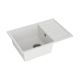 Кухонная мойка Maretti Kitchen KT600-WH, белый