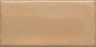 Плитка Kerama Marazzi 16091 Монтальбано жёлтый матовый 7.4x15x0,69