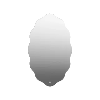 Зеркало с подсветкой Kerama Marazzi Анри KMAnMr52MWh 52 см