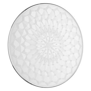 Верхний душ Swedbe Calypso 5036 с 3D дизайном 30см хром Верхний душ Swedbe Calypso 5036 с 3D дизайном 30см хром
