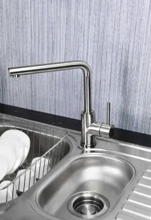 Смеситель OMOIKIRI NAKAGAWA BN 4994319