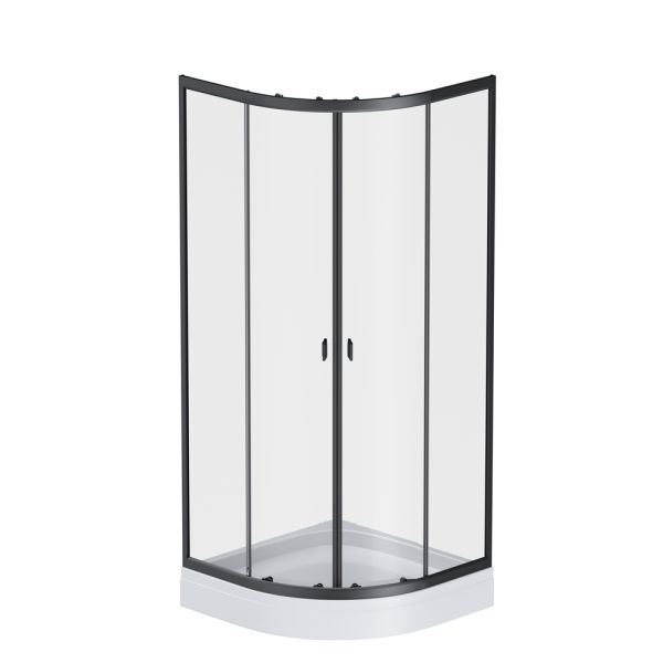 Душевой уголок Am.Pm X-Joy W88G-205-080BT  80x80