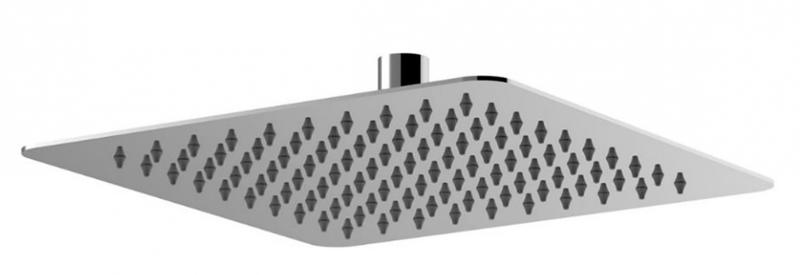 Лейка для верхнего душа Lemark LM9487S 25х25 см