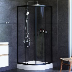 Душевой уголок Am.Pm X-Joy W88G-205-080BT  80x80