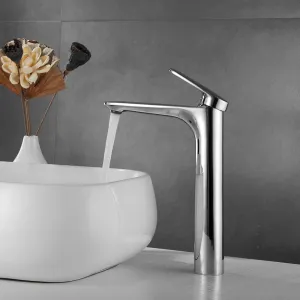 Смеситель для раковины Shevanik S8511 хром
