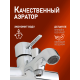 Душевая стойка Orange Карл M05-932cr хром
