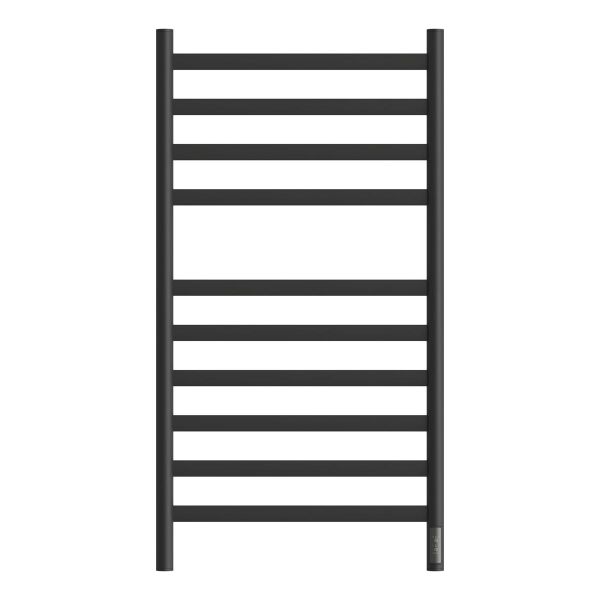 Полотенцесушитель электрический Point Селена PN16850B П10 500x1000 черный