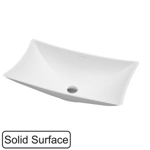 Раковина WHITECROSS Coral 0739.060034.200 60 см белый матовый