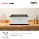 Кухонная мойка IDDIS Хейз (Haze) HAZ49GMi77 50 см графит матовый