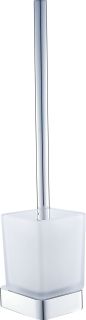 Туалетный ёршик в комплекте Wonzon & Woghand Lotte WW-8329 хром Туалетный ёршик в комплекте Wonzon & Woghand Lotte WW-8329 хром