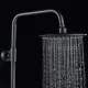 Душевая стойка Shevanik S8736H чёрный