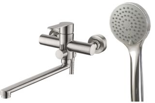 Смеситель для ванны ESKO Orlando OL 31 хром Смеситель для ванны ESKO Orlando OL 31 хром