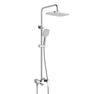 Душевая стойка Shevanik S4036 хром Душевая стойка Shevanik S4036 хром