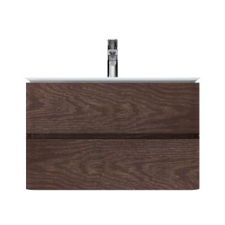 Am.pm Sensation M30FHX0802TF тумба под раковину 80 см табачный дуб Am.pm Sensation M30FHX0802TF тумба под раковину 80 см табачный дуб