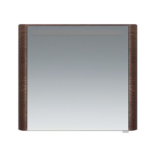 Зеркало-шкаф Am.Pm Sensation M30MCL0801TF левый 80 см табачный дуб Зеркало-шкаф Am.Pm Sensation M30MCL0801TF левый 80 см табачный дуб