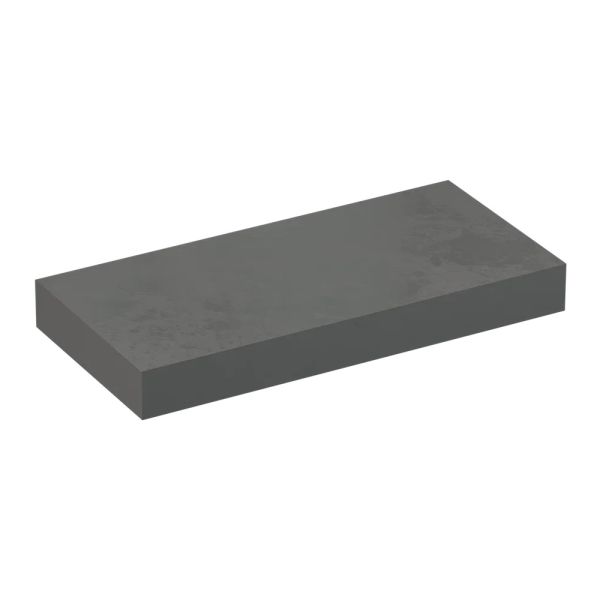 Столешница Velvex Unit 120, белый мрамор