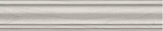 Плинтус Kerama Marazzi SG5268\BTG Монтиони белый матовый 39.6x8x1,55