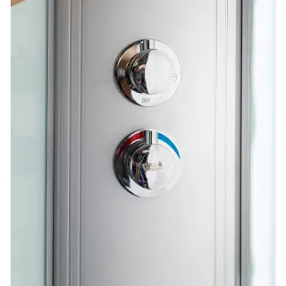 Душевая кабина Weltwasser NESSE 1004