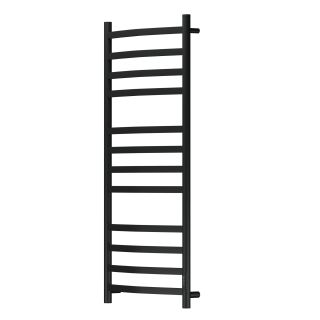 Полотенцесушитель электрический APEXTERMO Умбра UM00125BM 120x50 см чёрный матовый