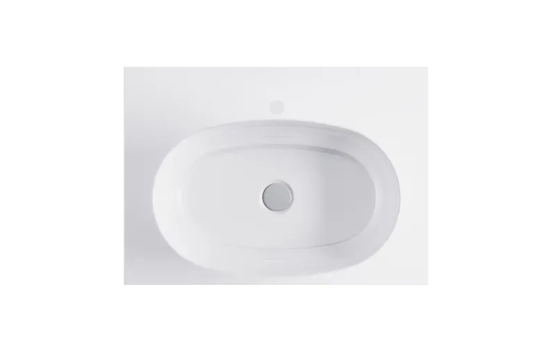 Тумба с раковиной Astra-Form М-40 4631177714818 80 см белый матовый