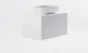 Тумба с раковиной Astra-Form М-40 4631177714757 70 см белый матовый