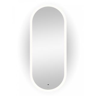 Зеркало BOND Овал M41ZE-50120 50 см с подсветкой и бесконтактным выключателем