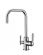 Смеситель для кухни ZORG Zorg Sanitary ZR 318 YF-33 Смеситель для кухни ZORG Zorg Sanitary ZR 318 YF-33