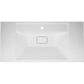 Раковина Am.pm INSPIRE V2.0 M50AWPX1001WG  100 см Раковина Am.pm INSPIRE V2.0 M50AWPX1001WG  100 см