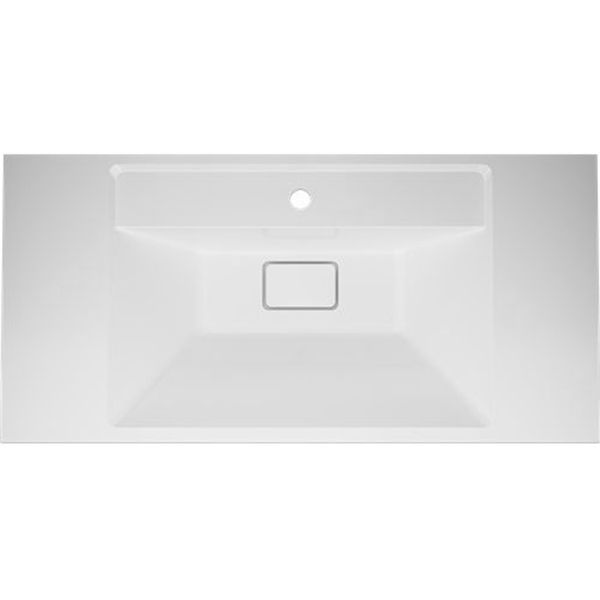 Раковина Am.pm INSPIRE V2.0 M50AWPX1001WG  100 см