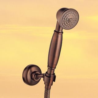 Душевая лейка Swedbe Terracotta 2562 тёмная бронза Душевая лейка Swedbe Terracotta 2562 тёмная бронза