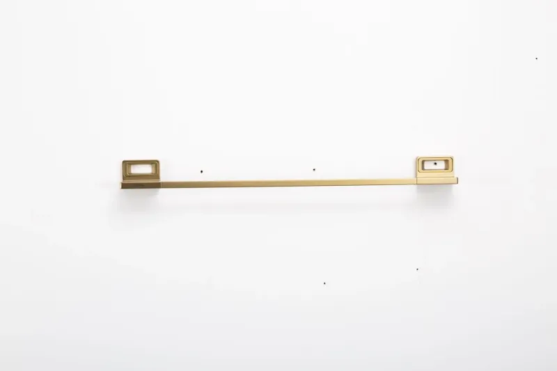 Полотенцедержатель Gappo G30801-3 60 см золотой сатин Полотенцедержатель Gappo G30801-3 60 см золотой сатин