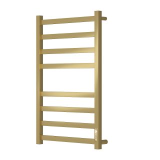 Полотенцесушитель электрический APEXTERMO Terra TR00185GL 80x50 см золото матовое