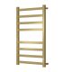 Полотенцесушитель электрический APEXTERMO Terra TR00185GL 80x50 см золото матовое